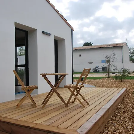 Le Logis De Raphabel * Saint-Palais-sur-Mer