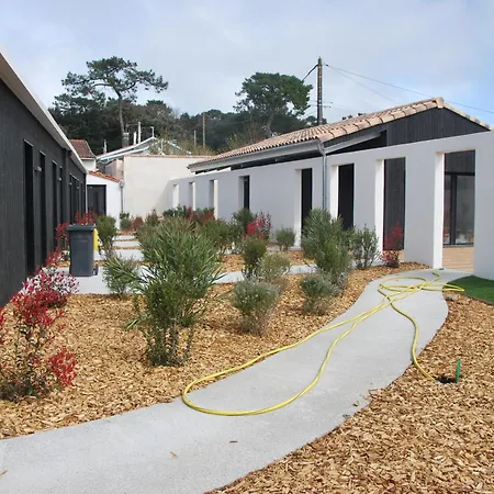 Le Logis De Raphabel Saint-Palais-sur-Mer